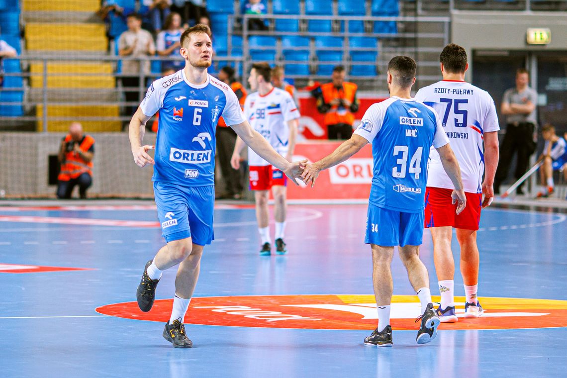 Nafciarze meldują się w finale ORLEN Pucharu Polski!