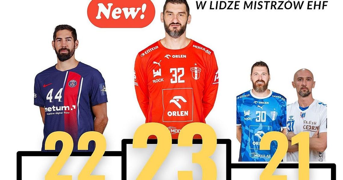 Nafciarze na podbój Europy