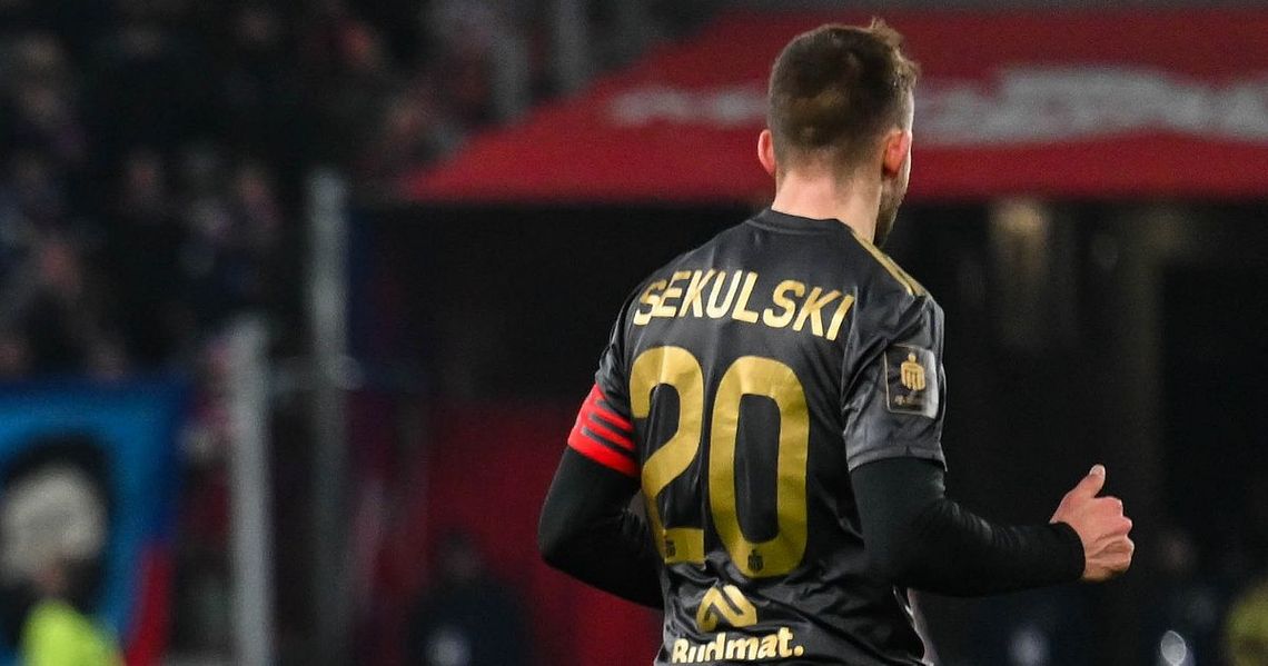 Nafciarze na remis z Górnikiem