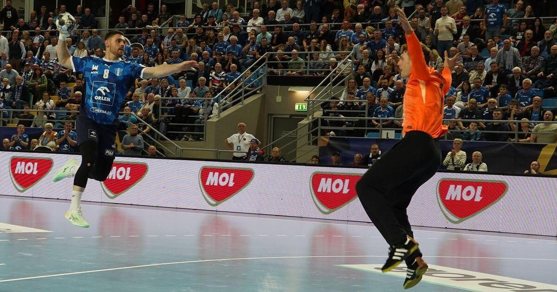 Nafciarze przełamali paryskie fatum