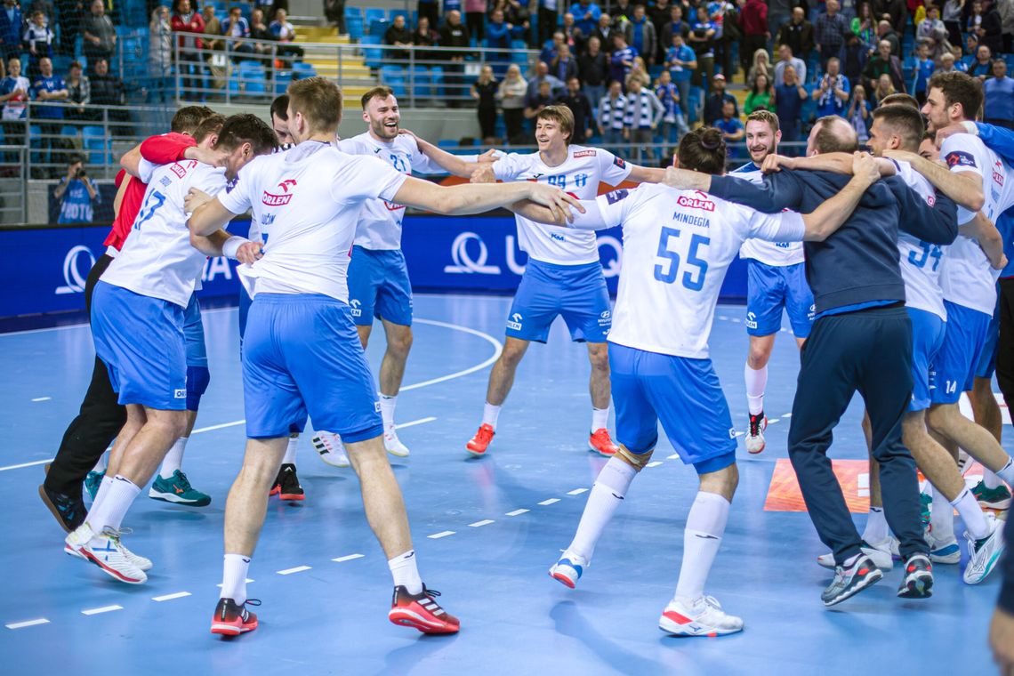 Nafciarze w ćwierćfinale Ligi Europejskiej!