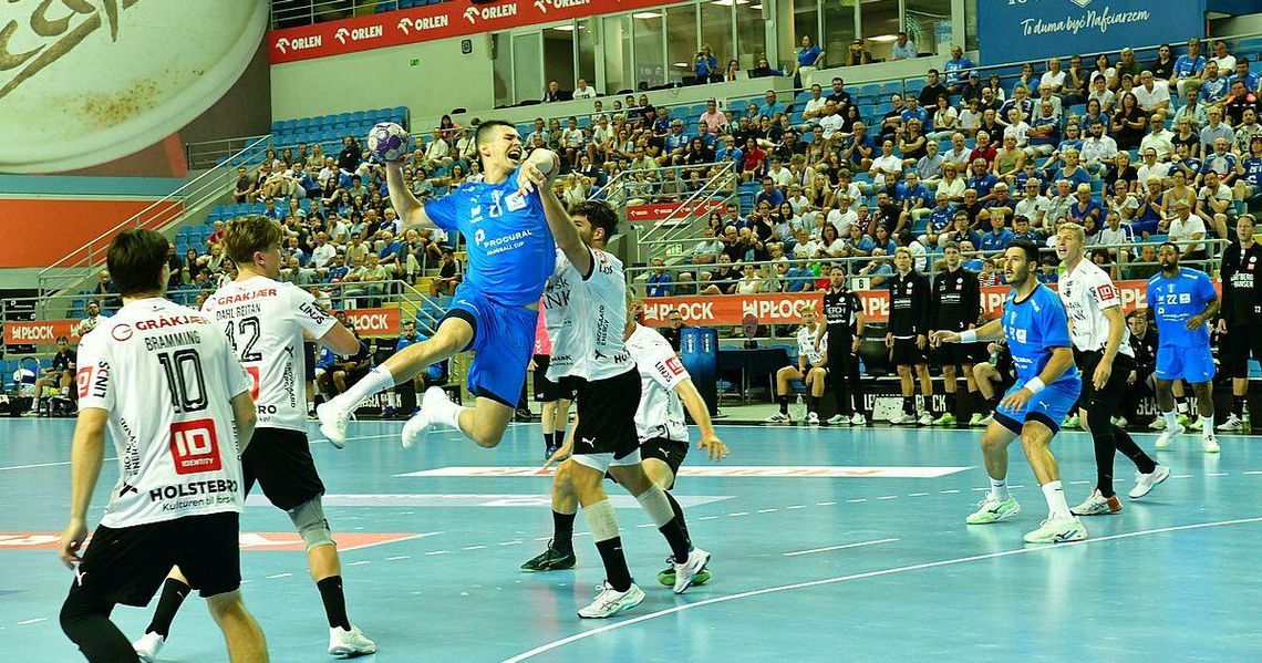 Nafciarze z pierwszym trofeum