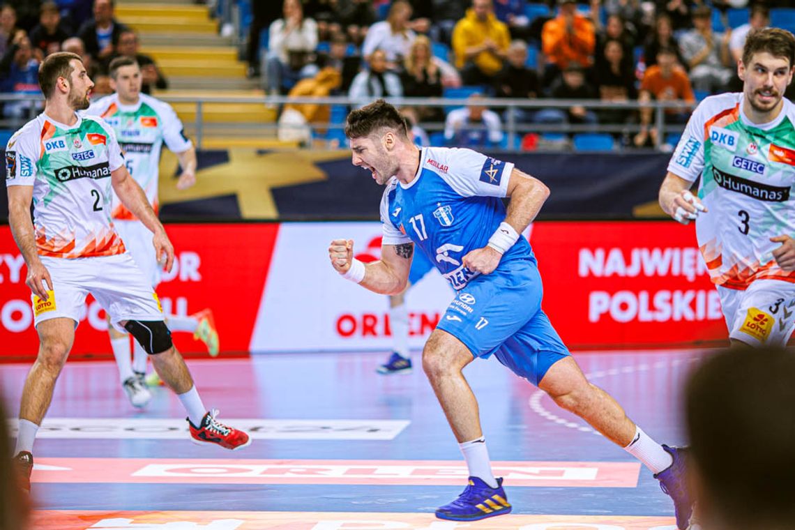 Nafciarze zaczynają walkę o Finale Ligi Mistrzów!