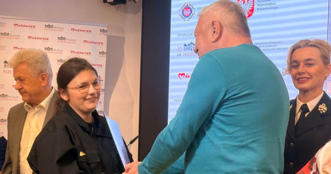 Nagroda za życie z pasją Nagroda za życie z pasją
