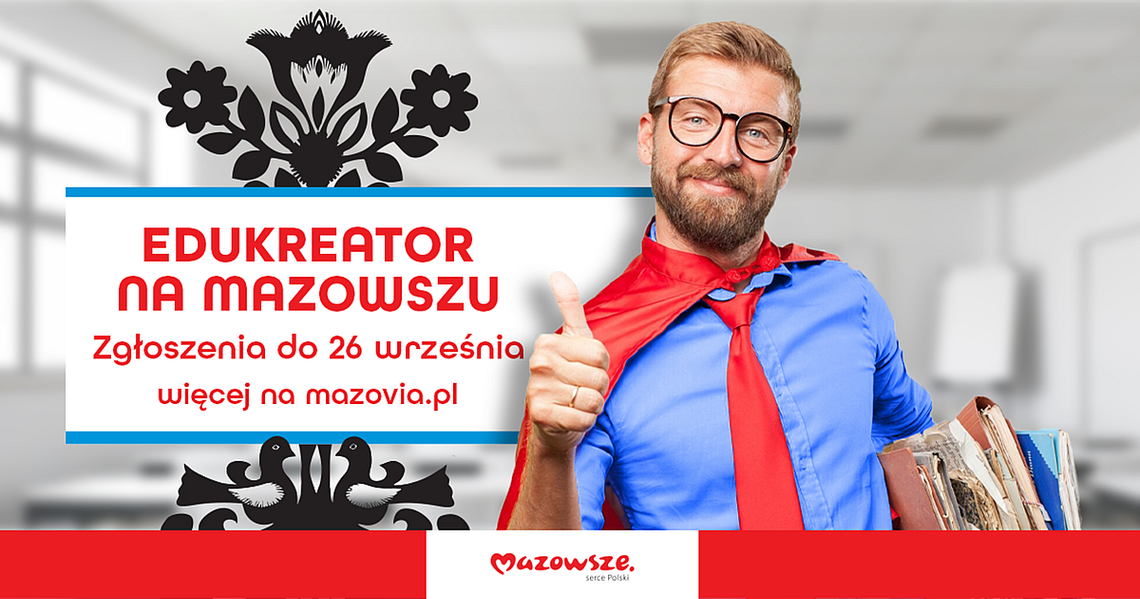 Nagrody dla edukreatorów