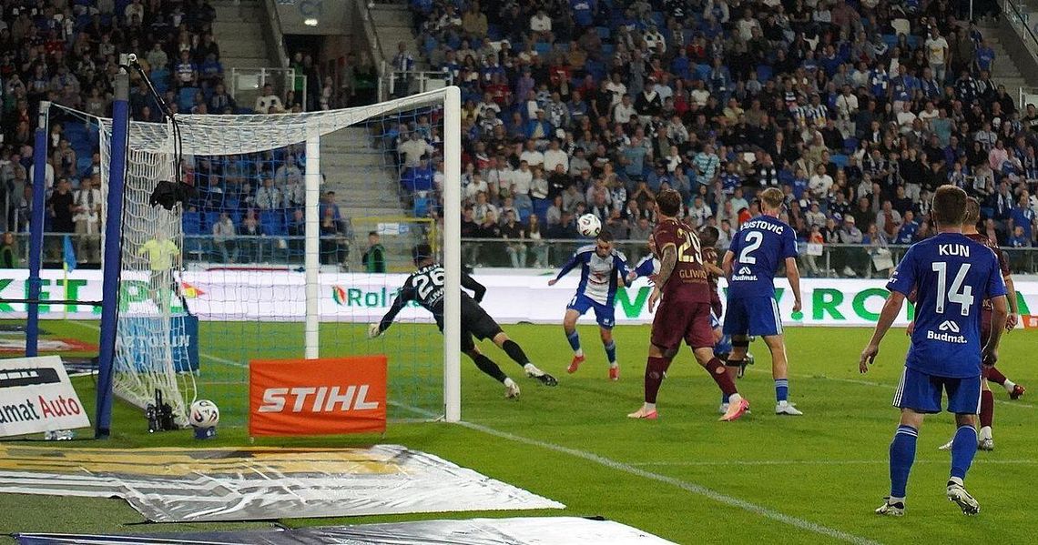 Nie odczarowali Gliwic