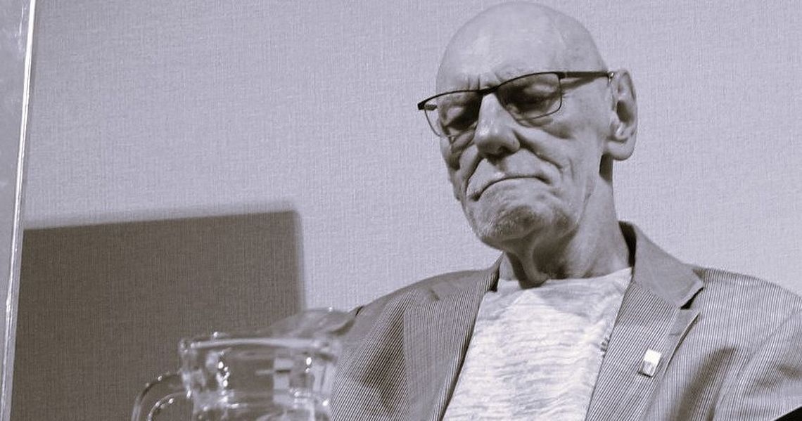 Nie żyje Krzysztof J. Barański Nie żyje Krzysztof J. Barański