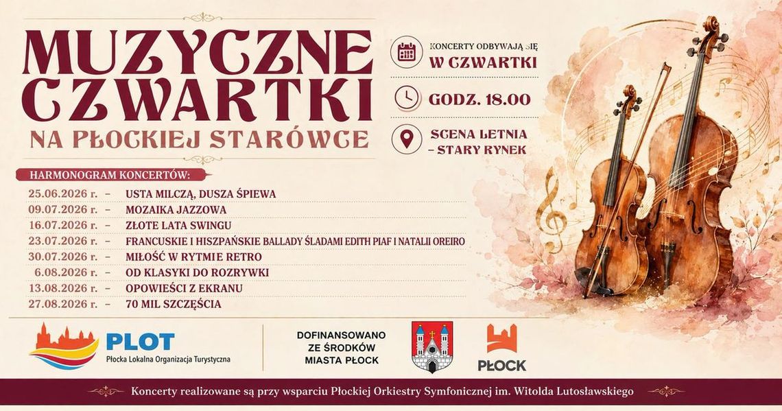 Niech brzmi muzyka