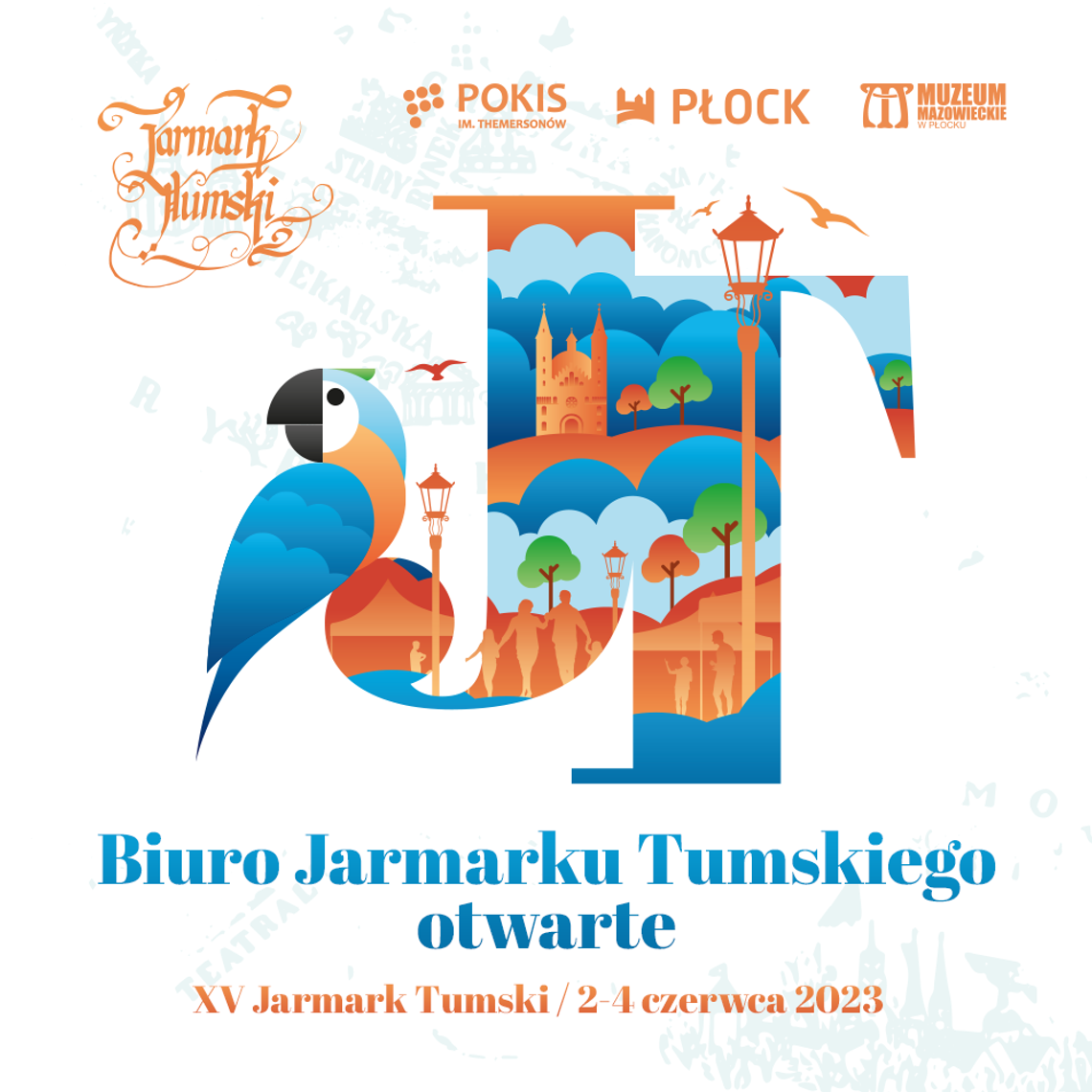 Niech się wieść niesie – Biuro Jarmarku Tumskiego otwarte!