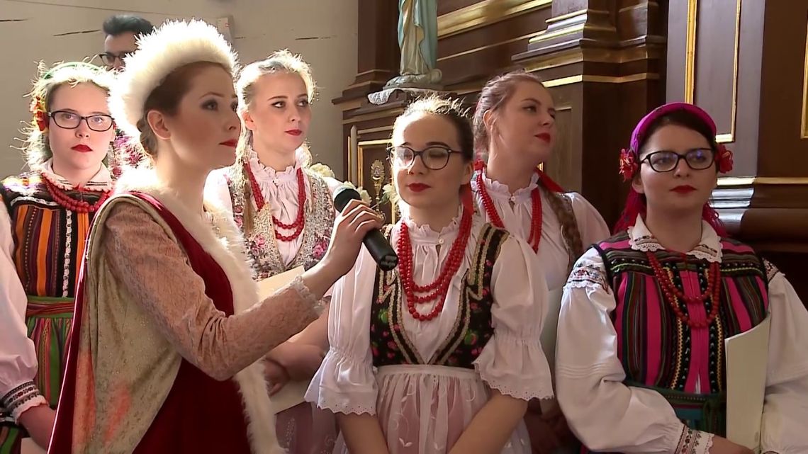 Niedziela Palmowa w Muzeum Wsi Mazowieckiej w Sierpcu