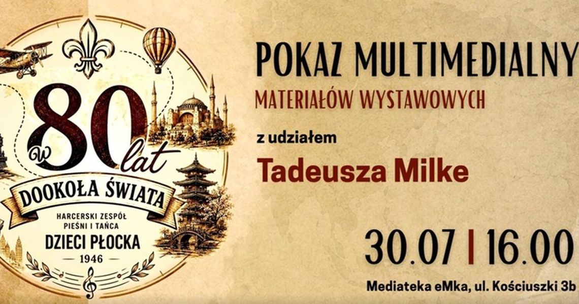 Niezwykła prezentacja niezwykłej ekspozycji