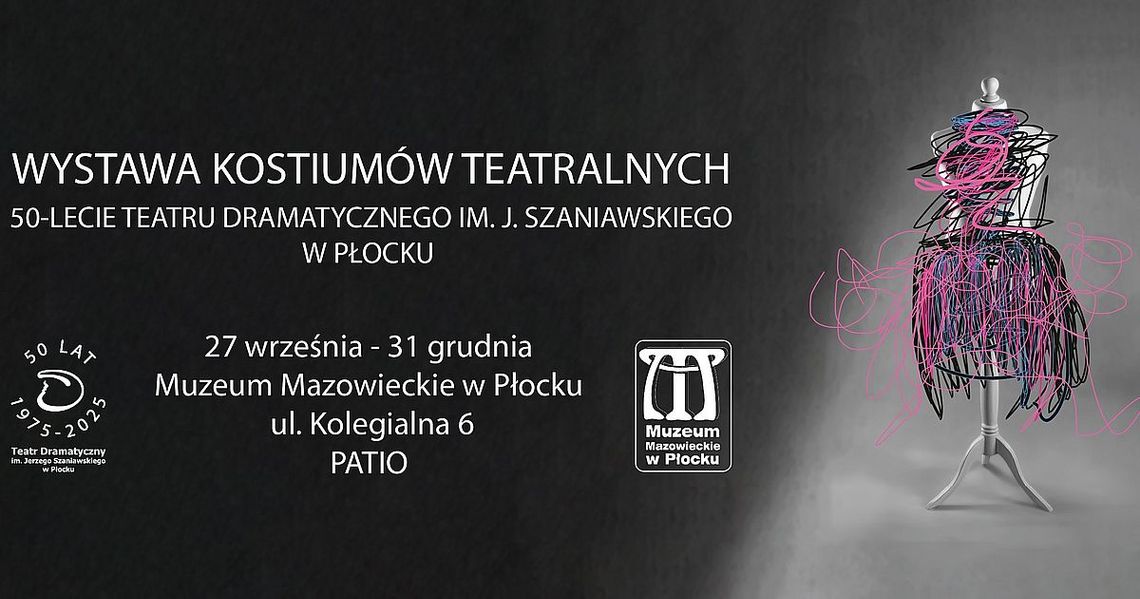 Niezwykłe teatralne wydarzenie w muzeum