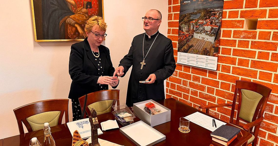 Niezwykły dar na zamknięcie roku jubileuszowego