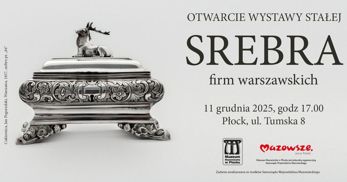 Nowa ekspozycja uzupełnieni Secesję