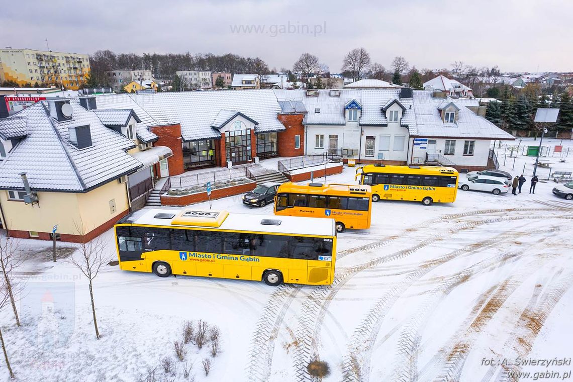 Nowa linia autobusowa Gostynin, Łąck, Gąbin, Sanniki, Iłów, Rybno, Młodzieszyn, Sochaczew