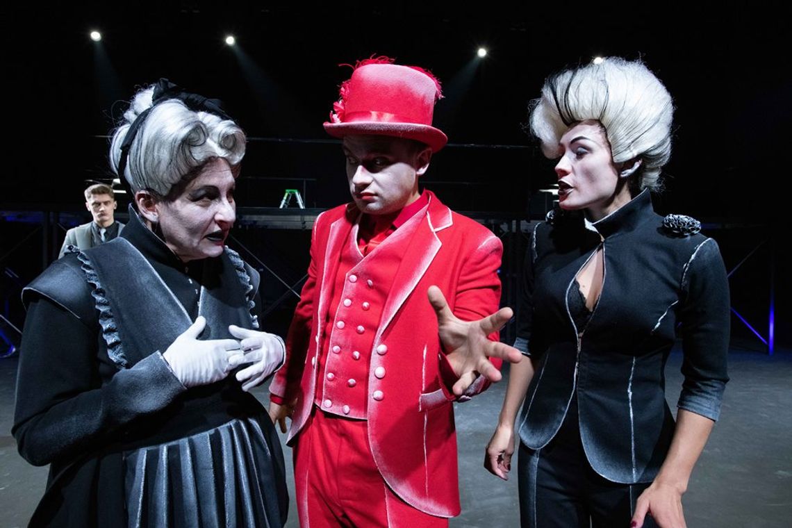 Nowa sztuka w Płockim Teatrze