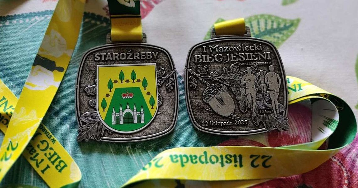 Nowe miejsce na biegowej mapie powiatu