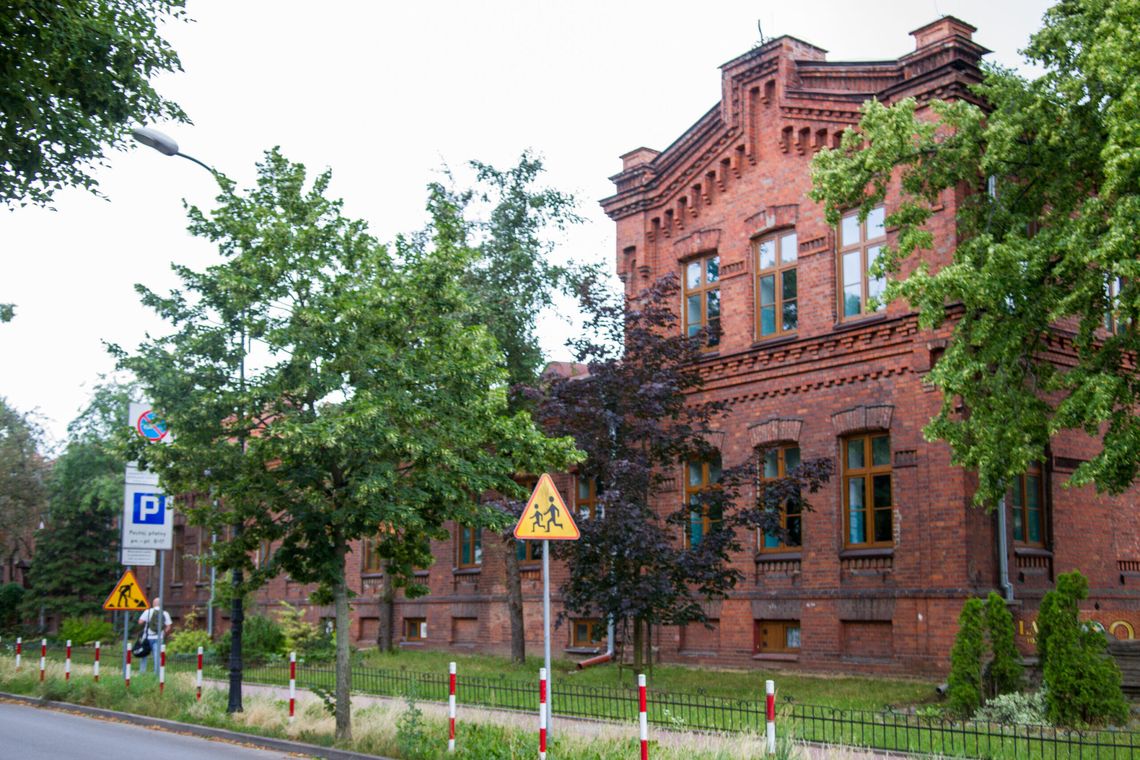 Nowe oblicze SP 6 po wakacjach