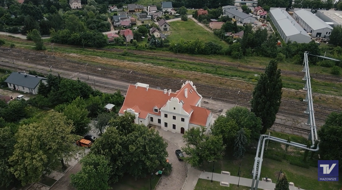 Nowe połączenie kolejowe przez Płońsk? Rada Miejska mówi „tak”