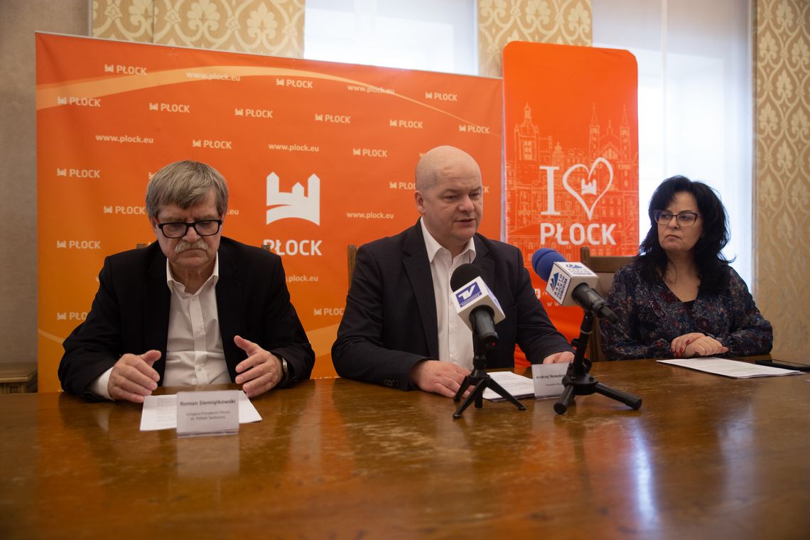 Nowe programy profilaktyczne dla mieszkańców Płocka