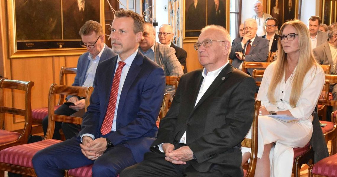 Nowe władze zasłużonego Towarzystwa