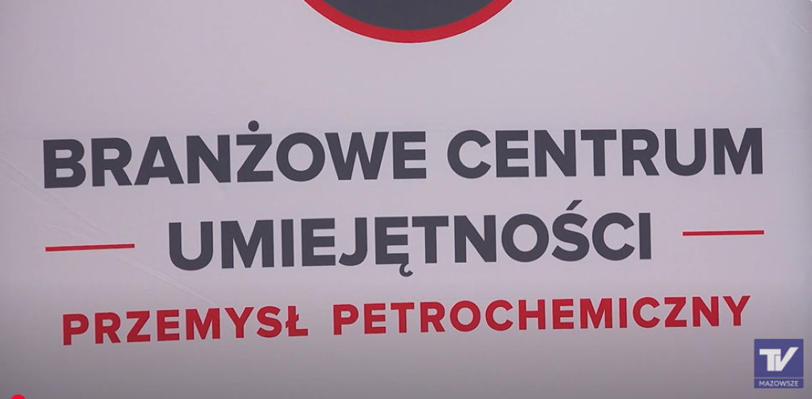 Nowoczesna edukacja w Płocku – ruszyło Branżowe Centrum Umiejętności