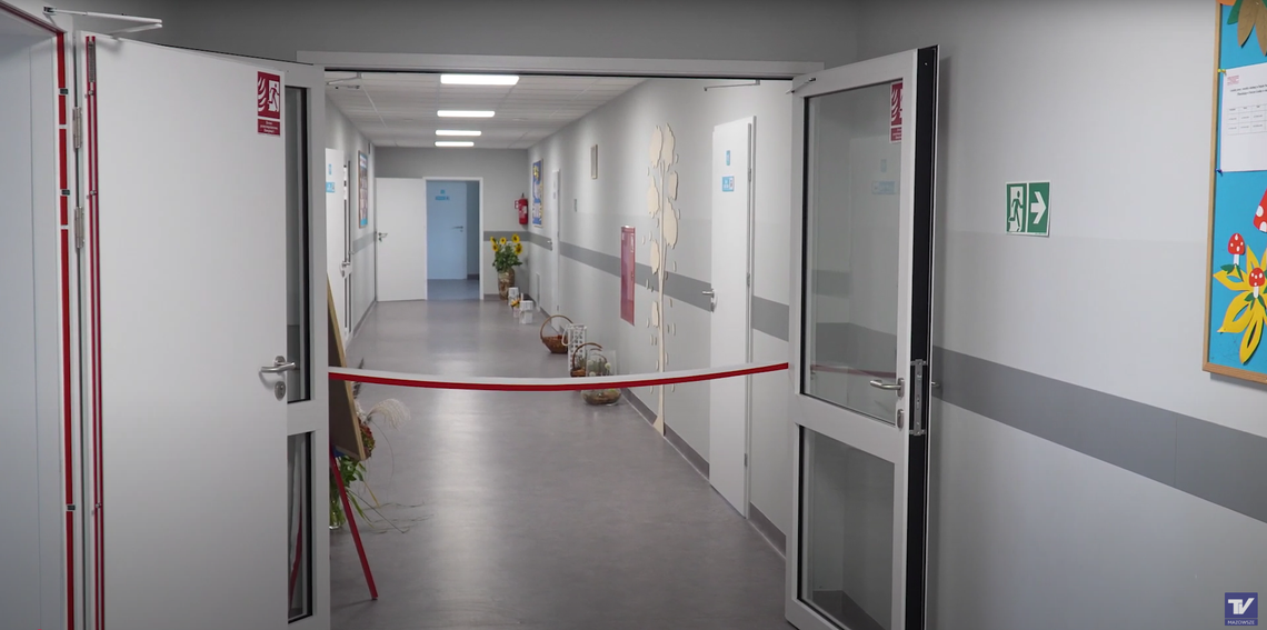 Nowe Grabie stawia na młodych! Powstał nowoczesny kompleks edukacyjny Nowe Grabie stawia na młodych! Powstał nowoczesny kompleks edukacyjny