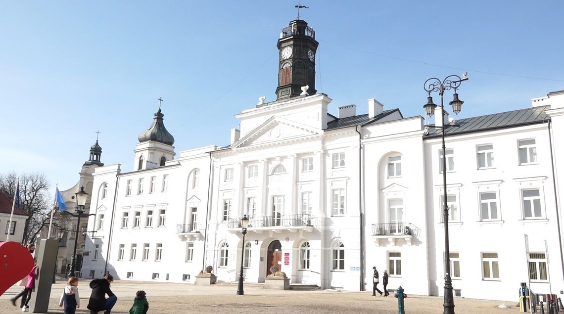 Nowy hejnał Płocka. Możecie posłuchać o godzinie 12:00 codziennie!