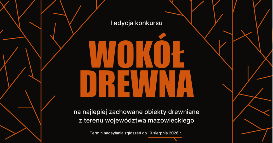 Nowy konkurs samorządu Mazowsza