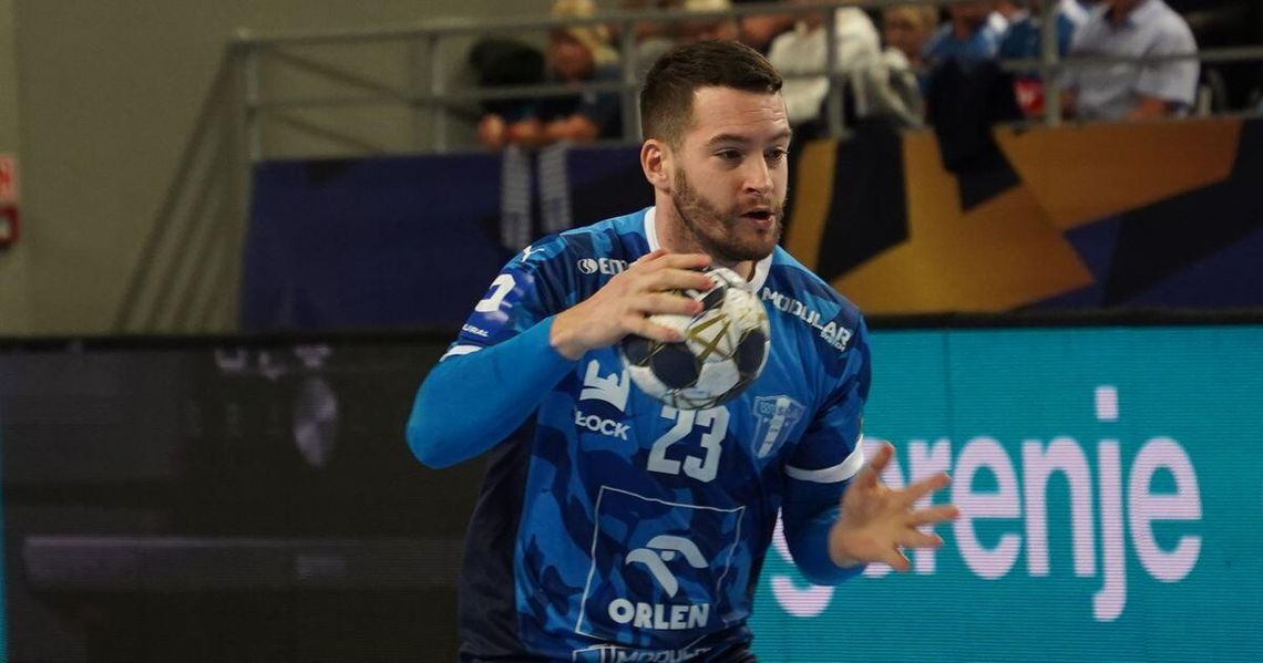 Nowy kontrakt rozgrywającego