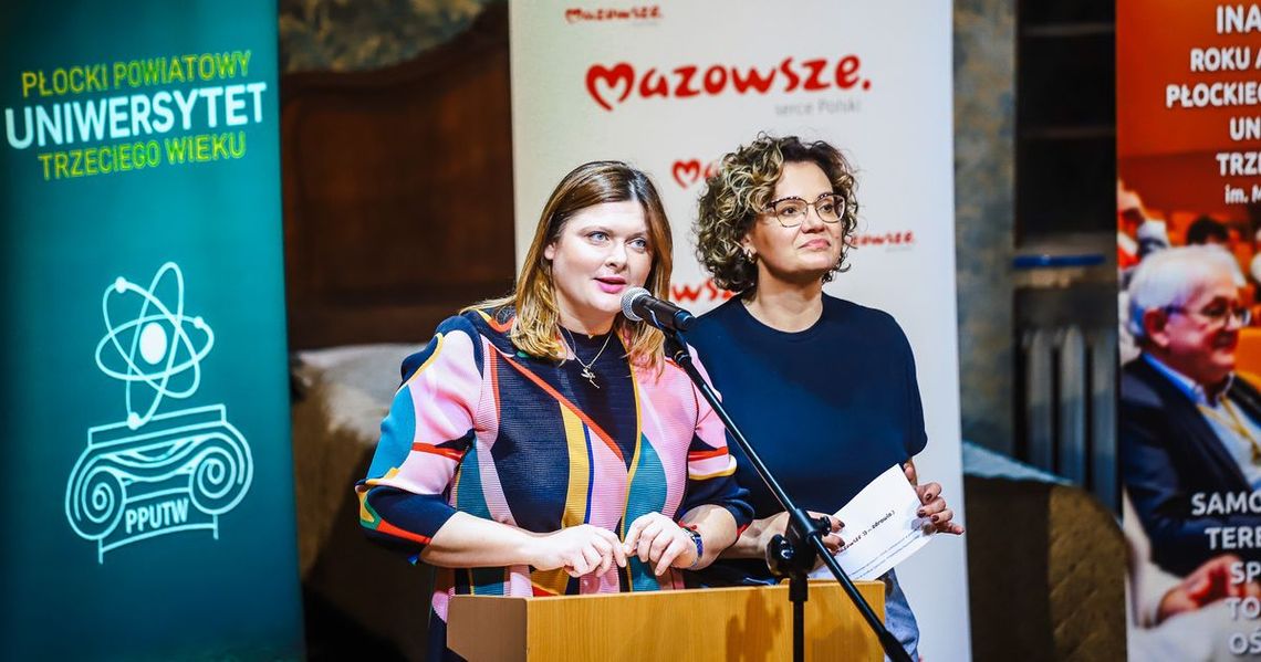 Nowy rok akademicki seniorów Nowy rok akademicki seniorów