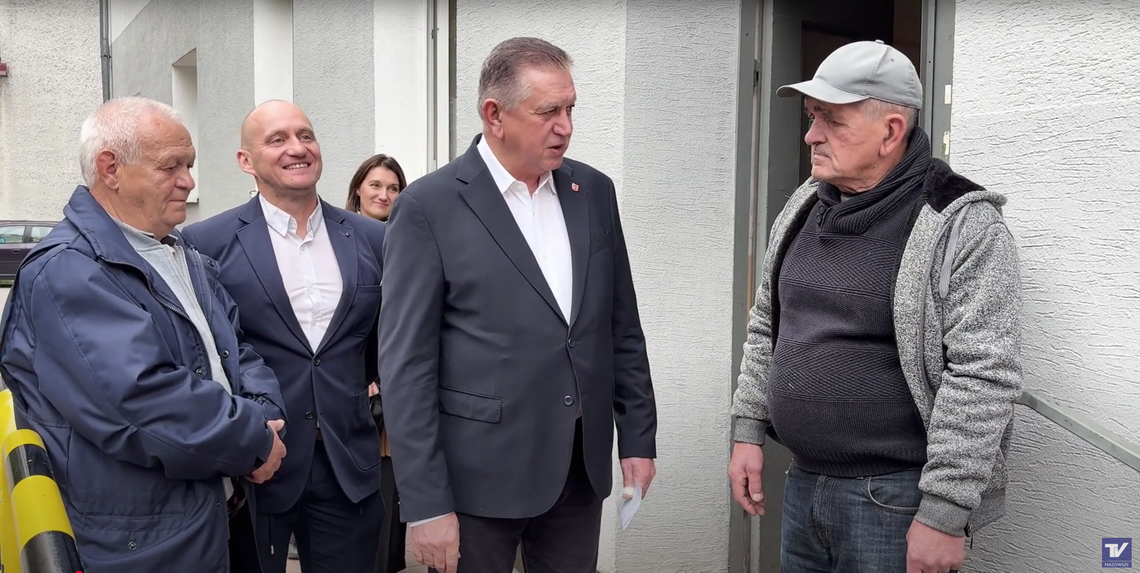 Nowy start w Płońsku – pierwsze mieszkanie wspomagane otwarte Nowy start w Płońsku – pierwsze mieszkanie wspomagane otwarte