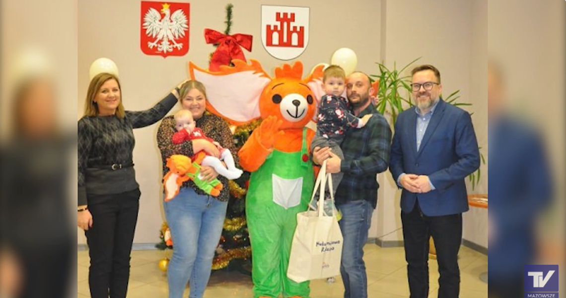 „Nudzimisiowa Rodzina” w Żychlinie „Nudzimisiowa Rodzina” w Żychlinie