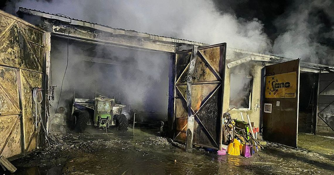 O włos od wielkiego nieszczęścia