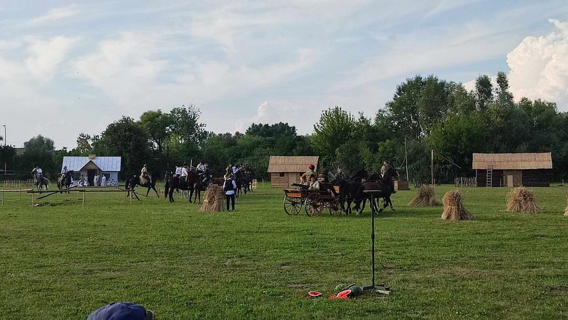Obchody 103 rocznicy Obrony Płocka 1920