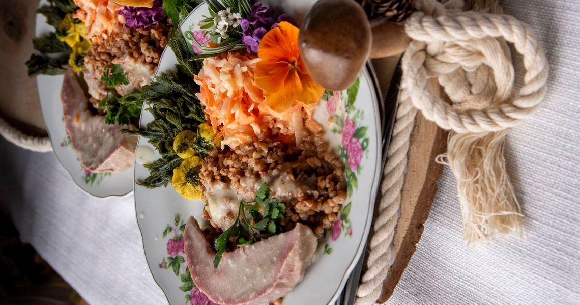 Ocalmy od zapomnienia dawne smaki Mazowsza!