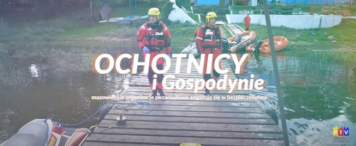 OCHOTNICY i Gospodynie - Odc.6