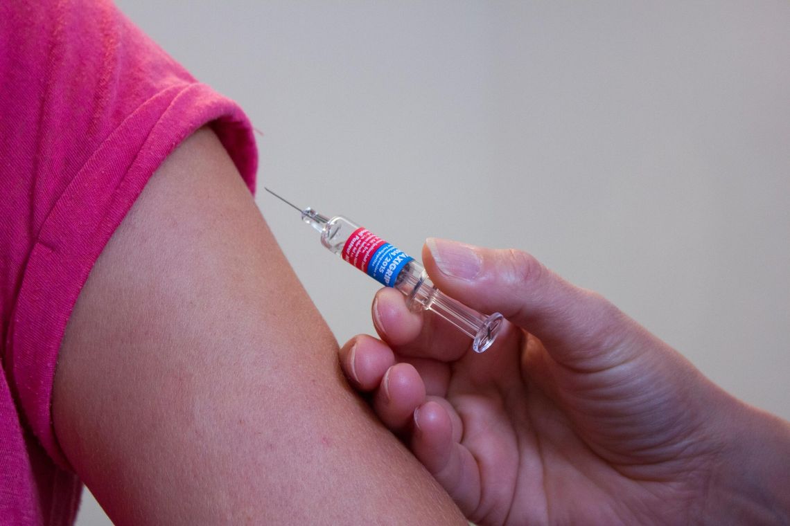 Od sierpnia można zapisać dziewczynki z rocznika 2010 na szczepienie przeciwko wirusowi HPV!
