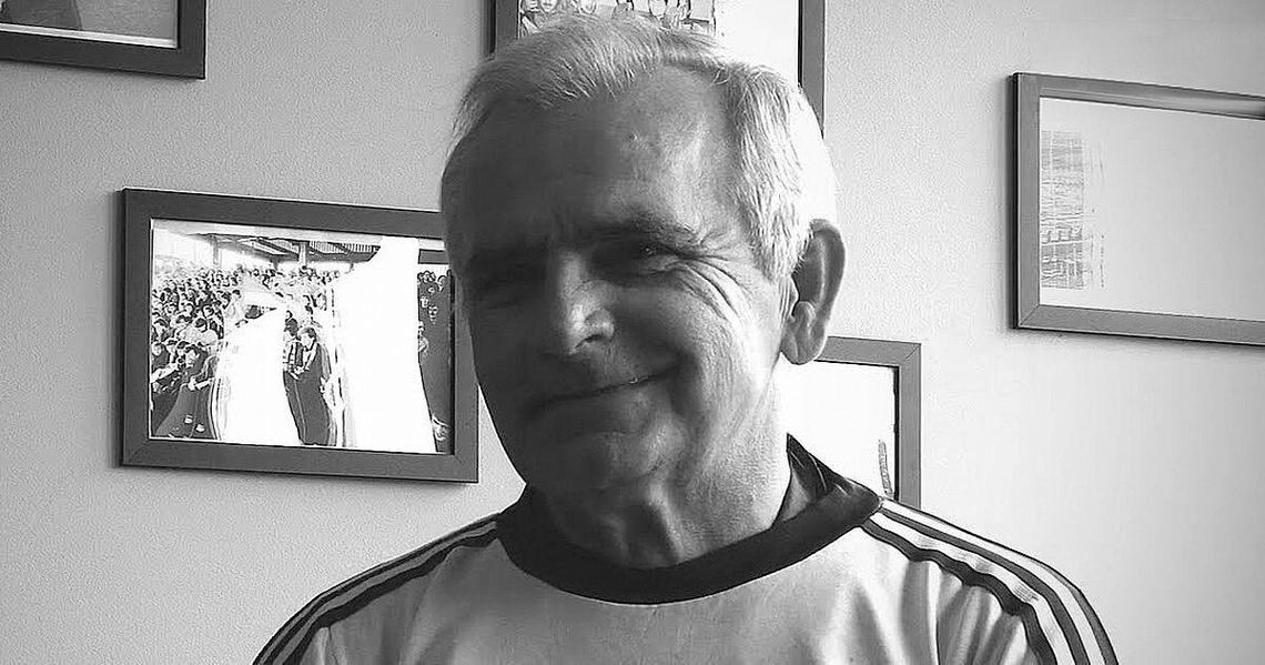 Odszedł Szczepan Targowski