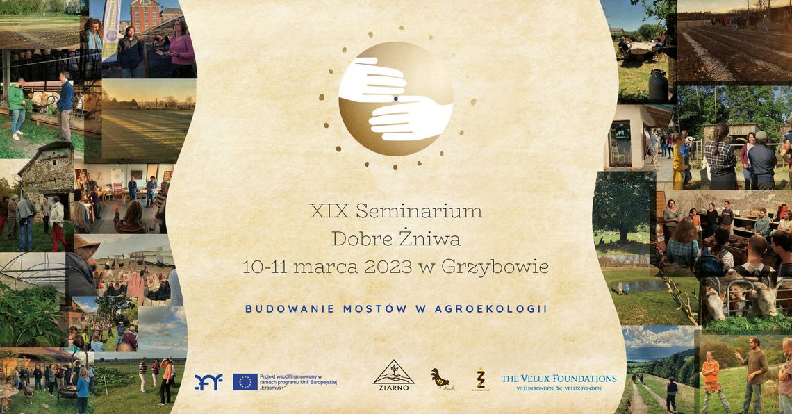 Ogólnopolskie seminarium rolników ekologicznych w Grzybowie