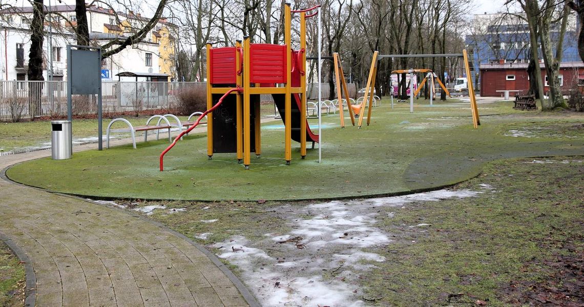 Ogród Jordanowski zyska nowe życie