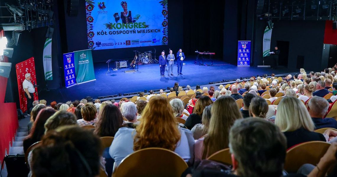 One zmieniają oblicze wsi