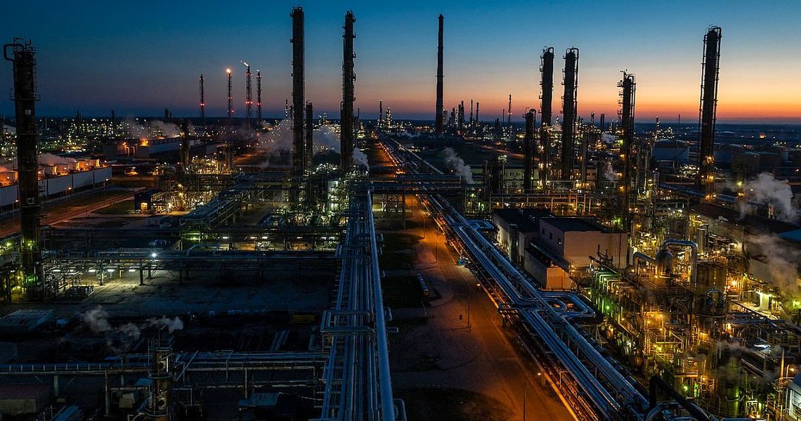 Orlen najbardziej wartościową polską firmą na GPW