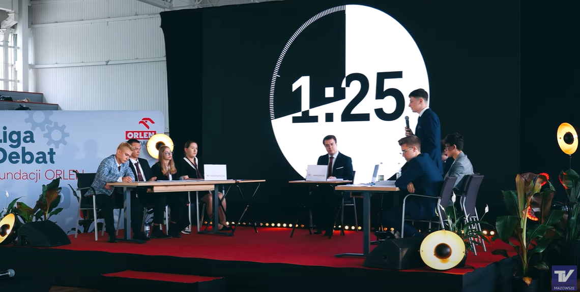 ORLEN News - Liga Debat Fundacji ORLEN