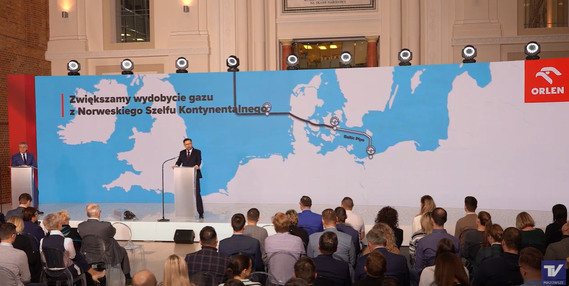 ORLEN News - ORLEN zwiększył wydobycie złóż w Norwegii