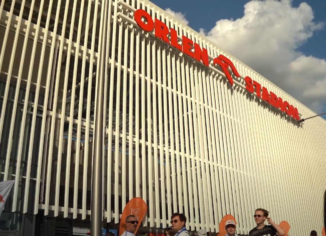 ORLEN NEWS - Otwarcie ORLEN Stadionu im. Kazimierza Górskiego w Płocku
