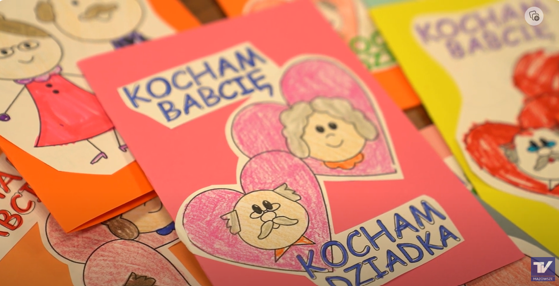 ORLEN News – Paczki z okazji Dnia Babci i Dziadka