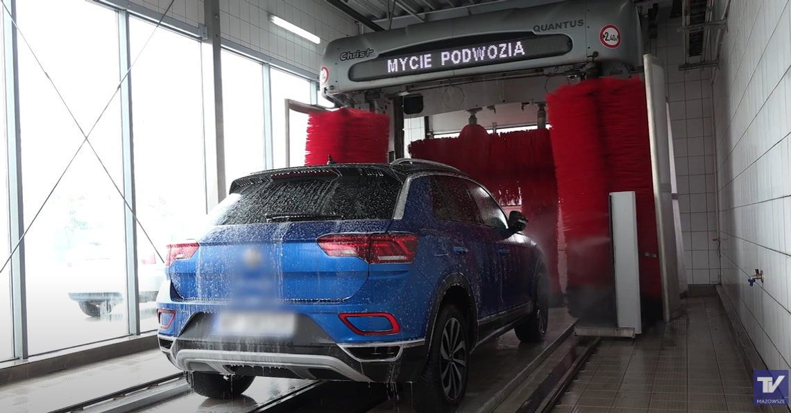 ORLEN News - Światowy Dzień Mycia Samochodu