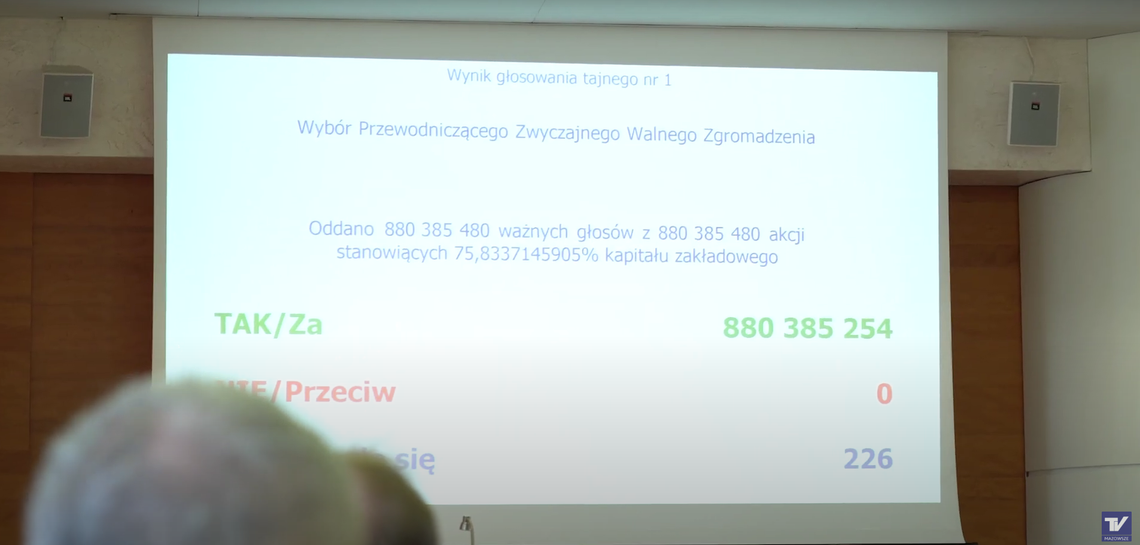 ORLEN News - Zwyczajne Walne Zgromadzenie ORLEN S.A.