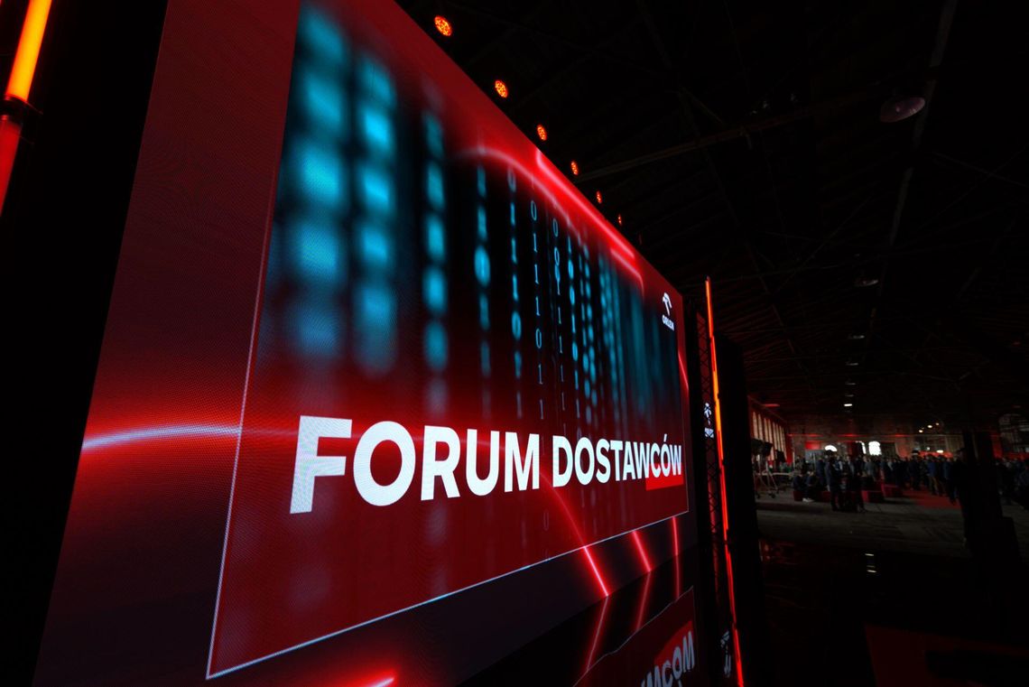 ORLEN otwiera drzwi dla polskich firm